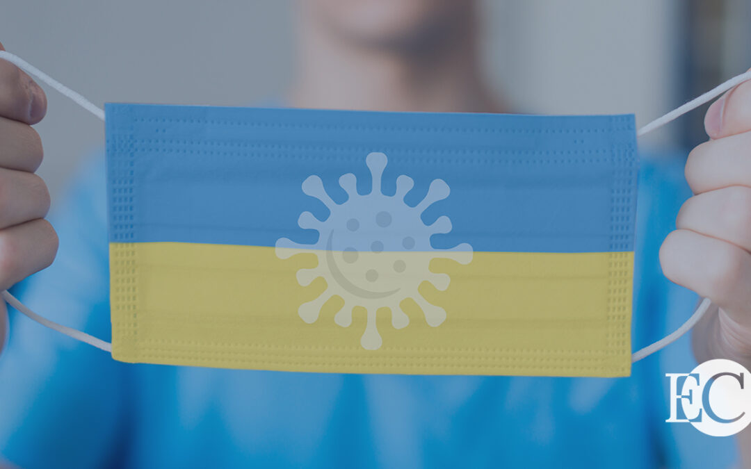 Skutki polityczne pandemii SARS-CoV-2 na Ukrainie