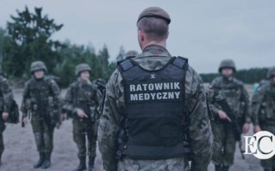 Zaangażowanie Sił Zbrojnych RP  w walkę z COVID-19