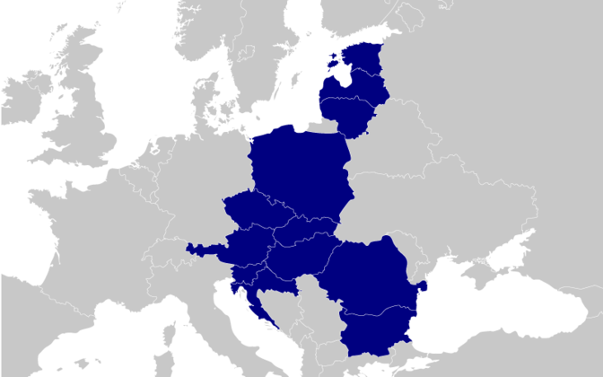 Nowy program o Grupie Wyszehradzkiej i Trójmorzu: Info V4 +