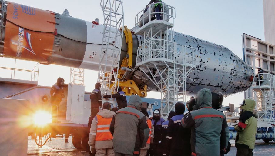 Rosja testuje broń antysatelitarną