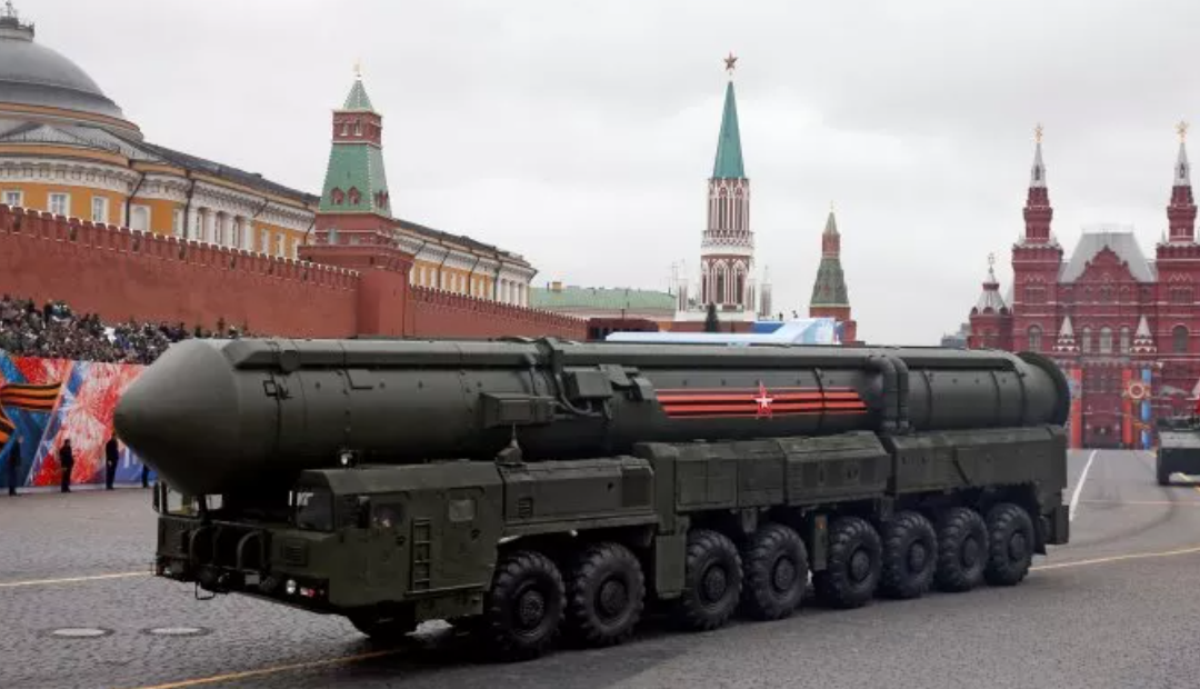 Udział Rosji w światowym rynku broni spadł o połowę w 2019 r.