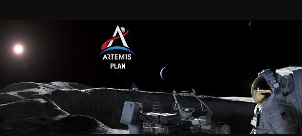 Członkowie zespołu Artemis mają szansę polecieć na księżyc