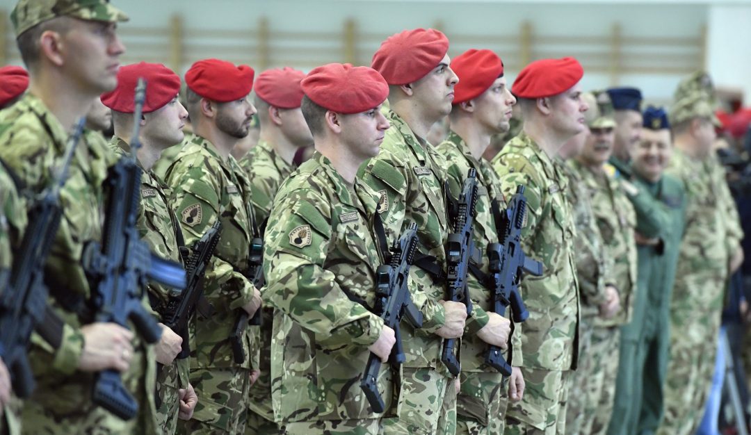 Budapeszt konsekwentnie modernizuje armię