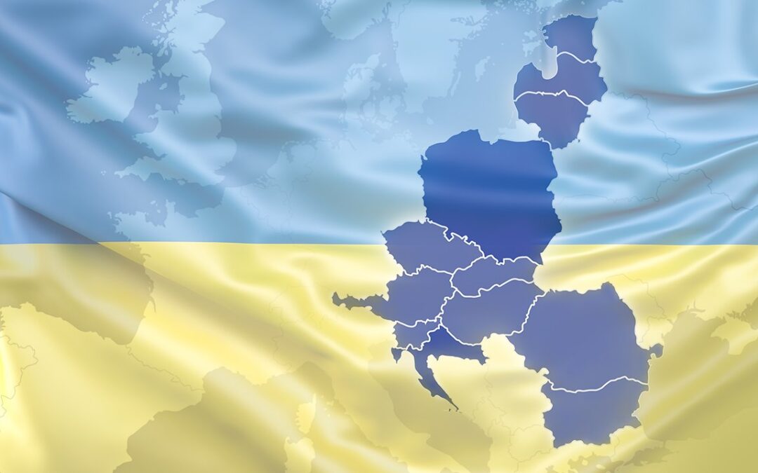 Ukraina i Mołdawia wyraziły chęć przyłączenia się do inicjatywy Trójmorza