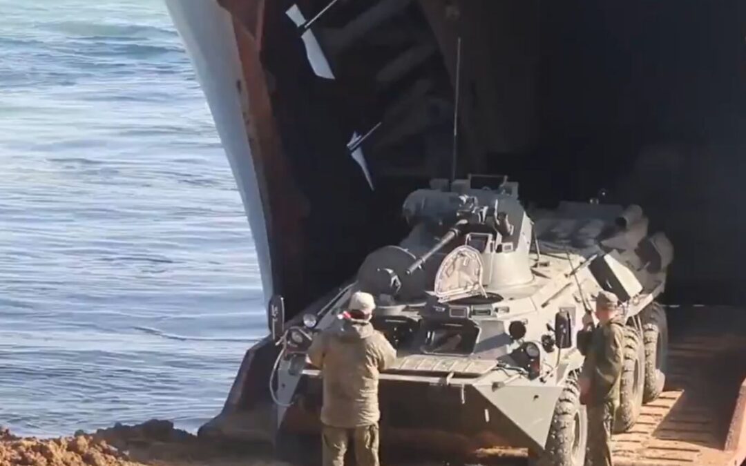 Szef rosyjskiego MON nakazał wojskom wycofanie się z ukraińskiej granicy