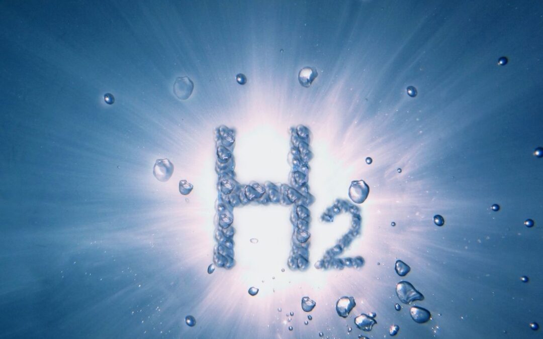 Nowy projekt wodorowy w chińskim hutnictwie