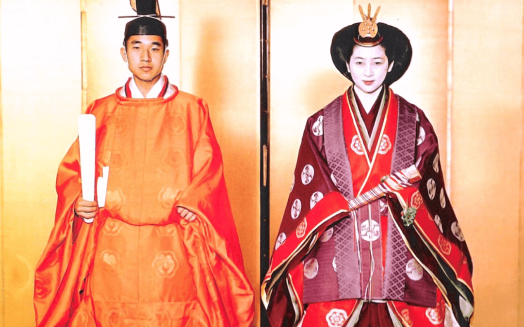 Bóg na emeryturze, czyli dwa lata po abdykacji cesarza Japonii