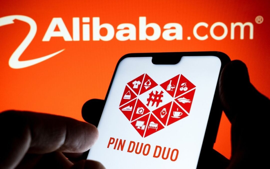 Najwiekszy koszmar Alibaby się ziścił. Chiński gigant stracił pozycje lidera