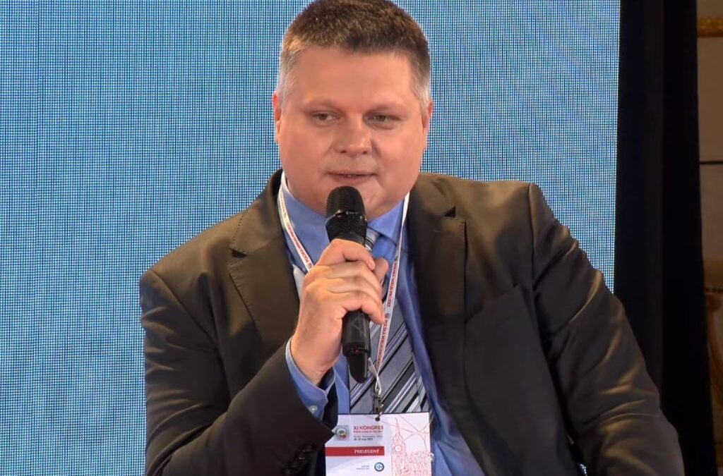 Dr Tomasz Szulc: musimy wykorzystać nasze atuty do budowy hubu gazowego dla regionu