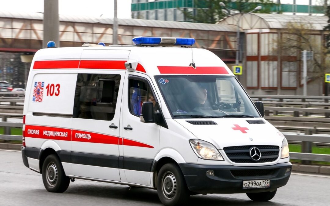  Rekordowy wzrost śmiertelności w Rosji