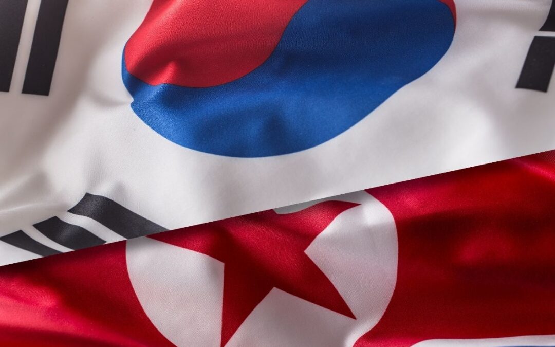 Walka na balony między Koreami i pierwszy proces za ulotki na Południu