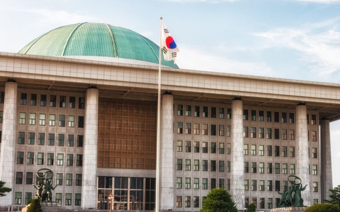 Mnie wolno, tobie nie, czyli moralność Kalego w koreańskiej polityce