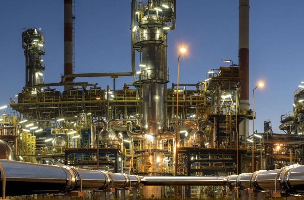 Sankcje duszą białoruską petrochemię