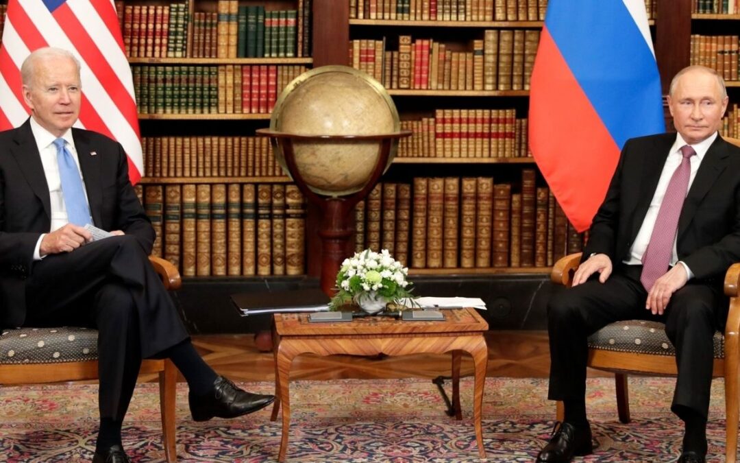 Szczyt Biden – Putin z perspektywy wschodniej flanki NATO