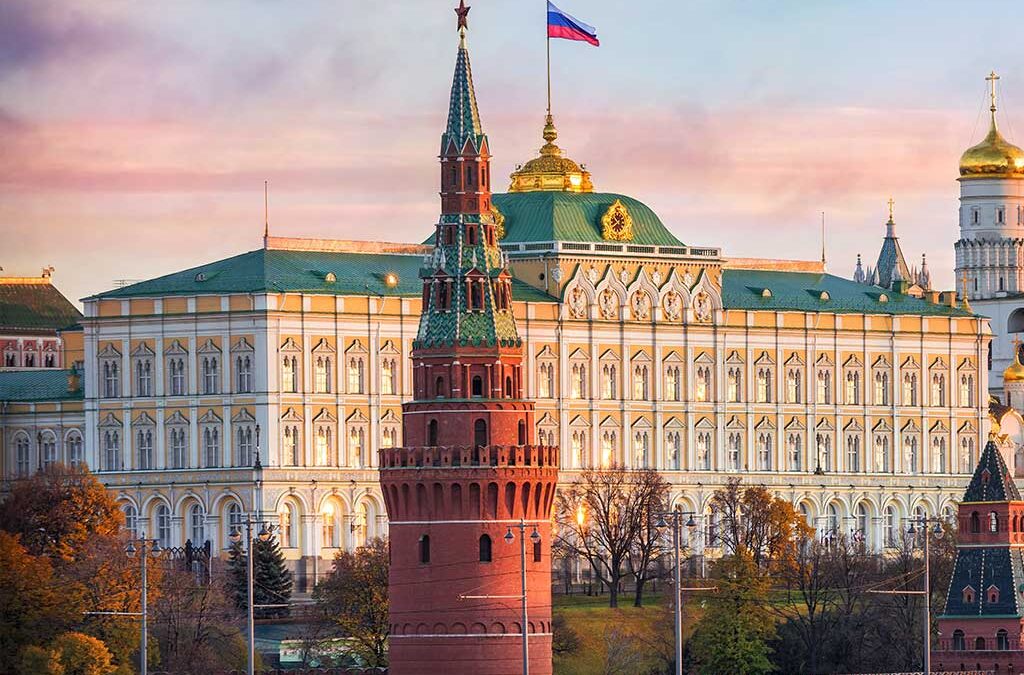 Kreml aktualizuje strategię bezpieczeństwa narodowego