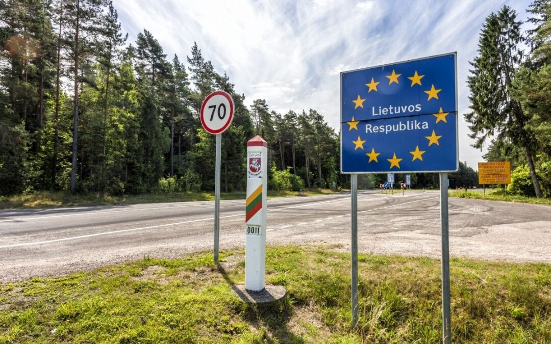 Turcja pomoże identyfikować migrantów Litwie