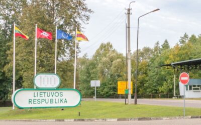 Litwa granica