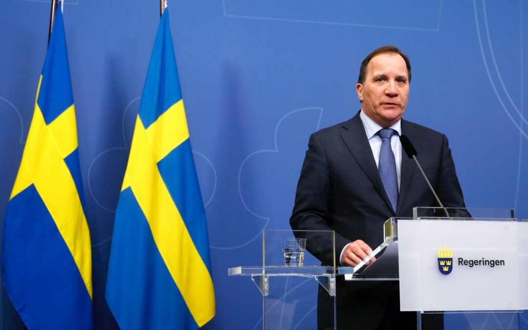Premier Szwecji odwołany ze stanowiska. Kraj prawdopodobnie czekają nowe wybory