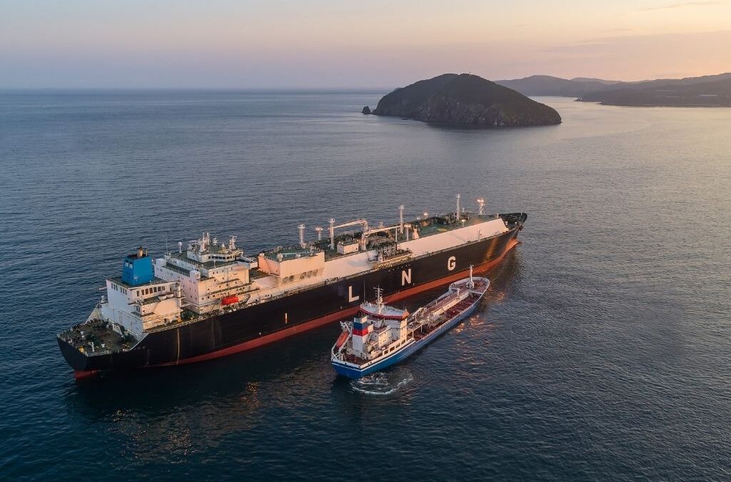 NOVATEK na Północnym Szlaku Morskim