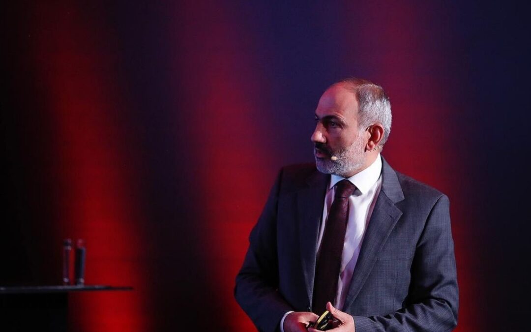 Wybory w Armenii. Paszynian pozostaje przy władzy