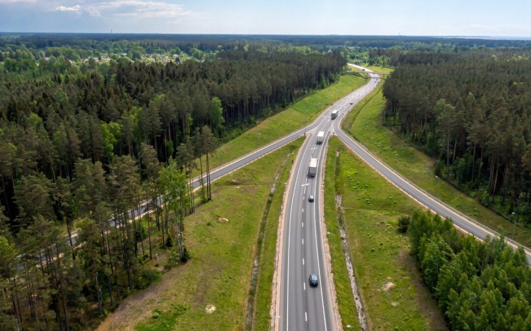 Ambitny plan infrastrukturalny na Łotwie