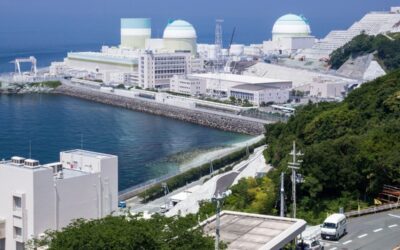 Japonia stawia na paliwa niekopalne