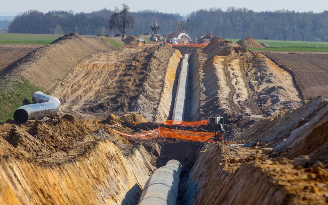 Korzystny wyrok TSUE w sprawie gazociągu OPAL. „Komplikacje dla Nord Stream 2”