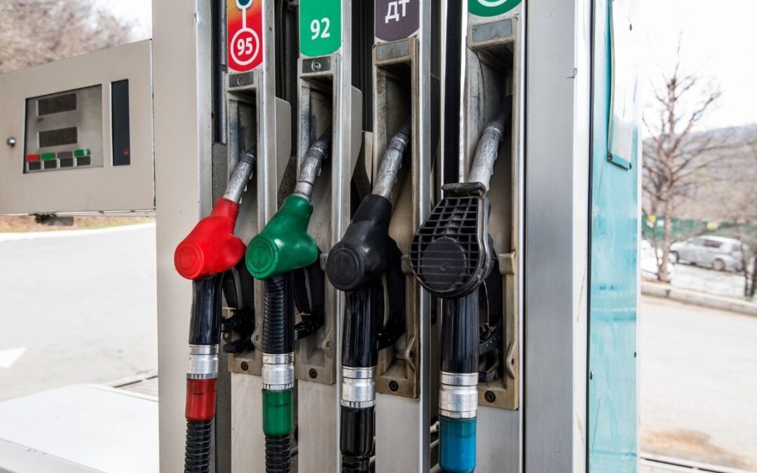 Rekordowe ceny benzyny w Rosji