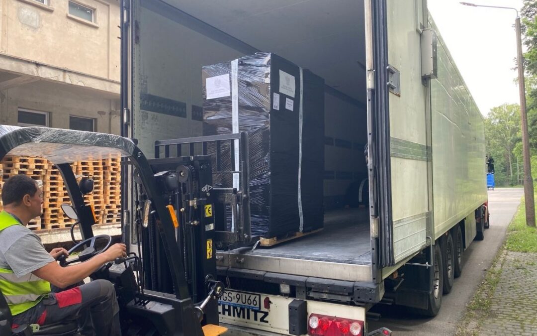 Polska zabiega o pomoc dla Litwy podczas kryzysu migracyjnego