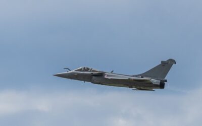 Francuskie Rafale dla Grecji „zagrożeniem dla Turcji”
