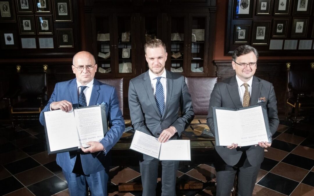 Zaproszenie Białorusi do Trójkąta Lubelskiego