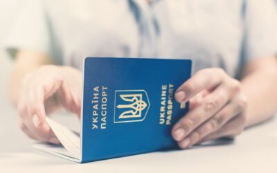 Ukraiński parlament chce kar za przyjęcie obywatelstwa „państwa-agresora”