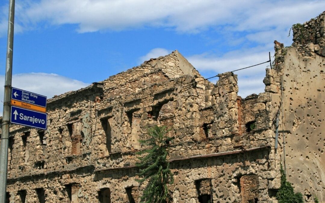 Czarnogóra potrzebuje wsparcia politycznego w sprawach zbrodni wojennych