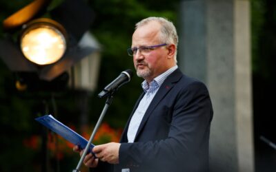 Rozmowa z Peterem Švecem, dyrektorem słowackiej placówki ICEJ