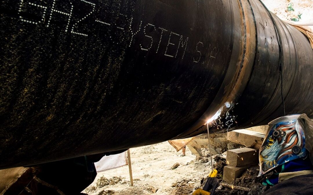 Polskę i Słowację połączy gazociąg. Interkonektor zwiększy bezpieczeństwo energetyczne w regionie