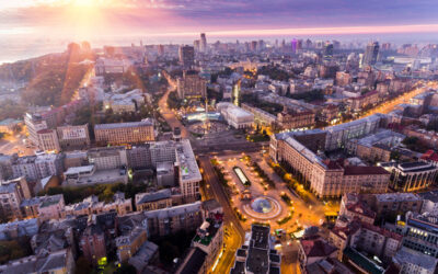 Ukraińcy w poszukiwaniu pracy wyjeżdżają z kraju, a ich miejsca zajmują migranci zarobkowi z Azji