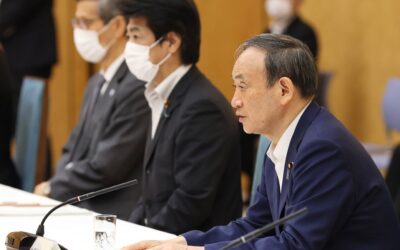 Dr Wiślicki: co pokonało premiera Japonii?