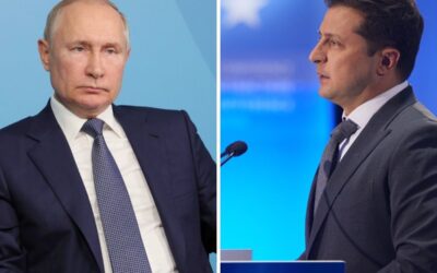 Ukraina pracuje nad spotkaniem Zełenski-Putin. To ma być „trudna rozmowa” dla prezydenta Rosji