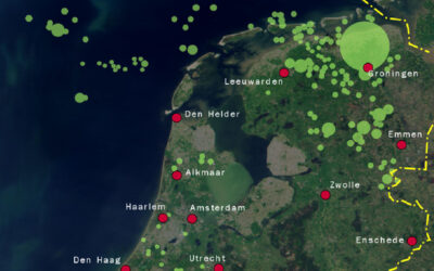 Koniec gazu ze złoża Groningen