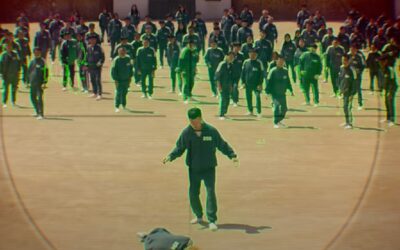 „Squid Game” – koreański serial, który podbił świat