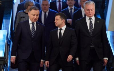 Trójkąt Lubelski: Polska i Litwa wspierają Ukrainę