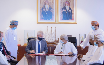 BP i Oman tworzą strategiczne partnerstwo w zakresie energii odnawialnej i rozwoju wodoru