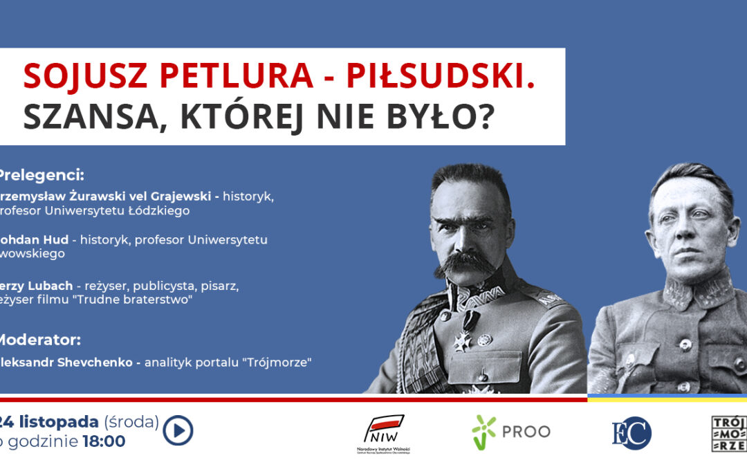 Sojusz Petlura-Piłsudski