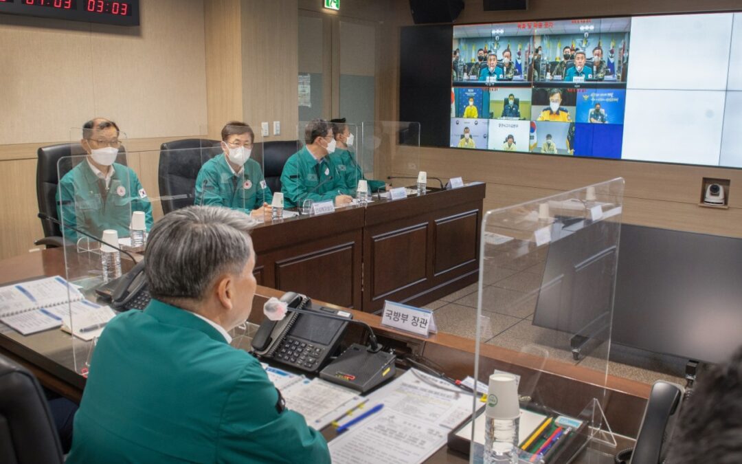 Przygotowania na „ewentualność”. Prezydent Korei Południowej nakazał armii aktualizację planów