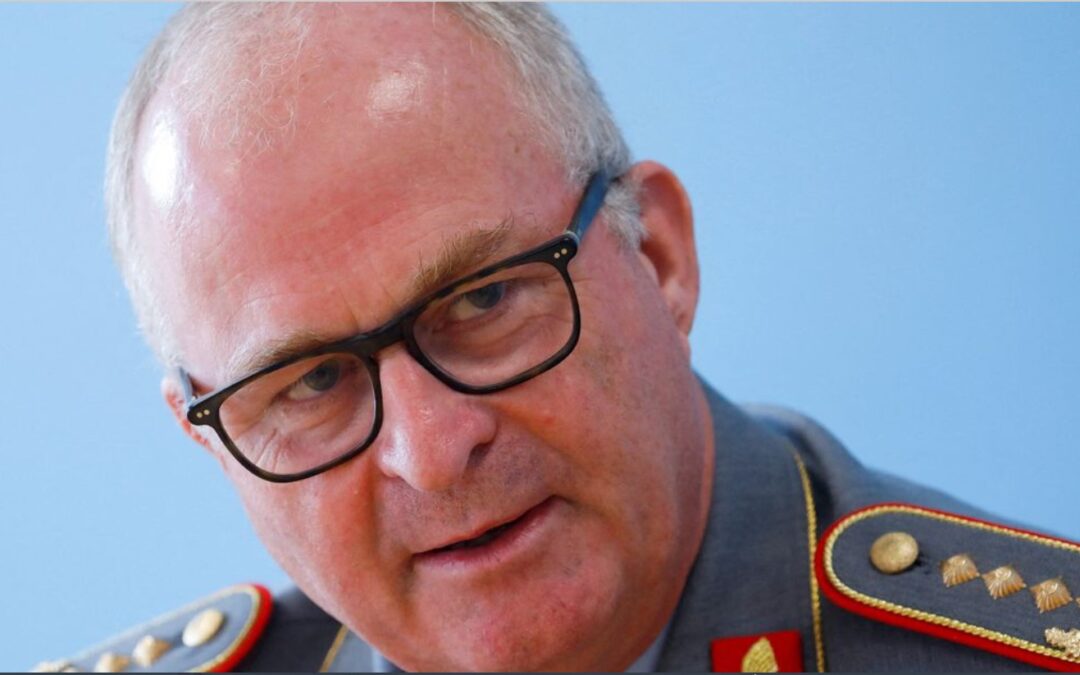 Niemcy zwiększą obecność wojskową w regionie Indo-Pacyfiku