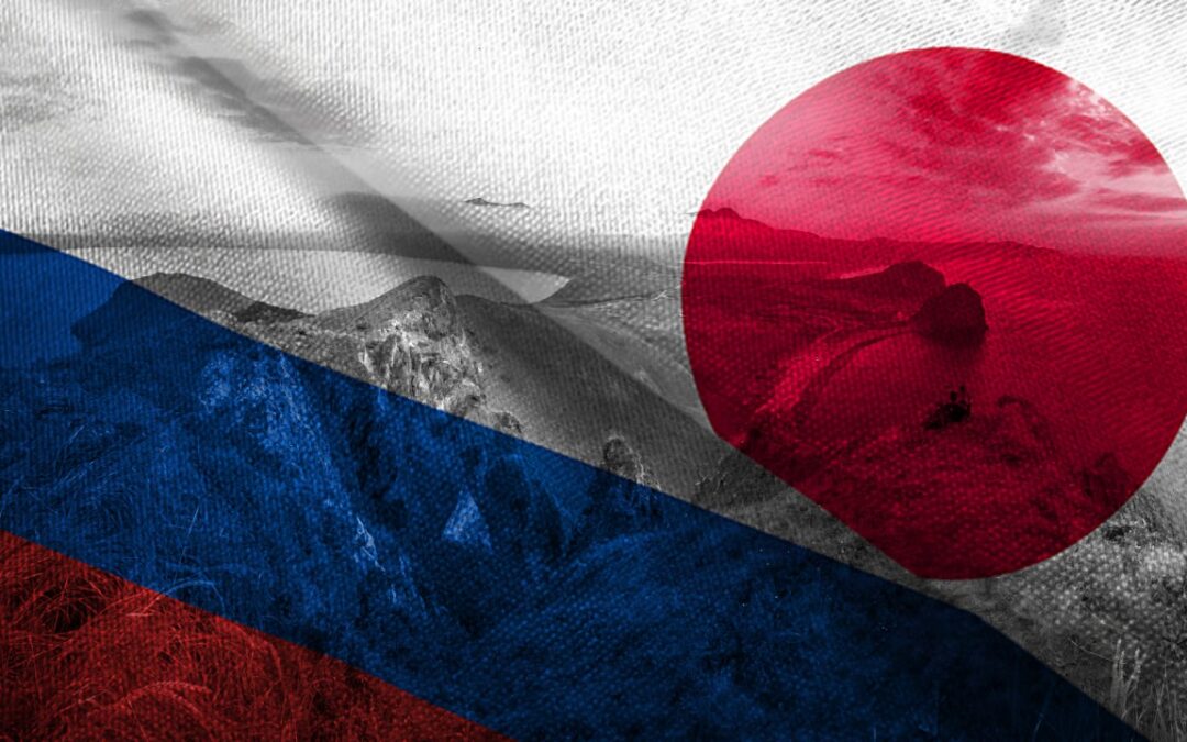 Rosja zrywa umowę z Japonią. Coraz większe napięcie na spornych wyspach