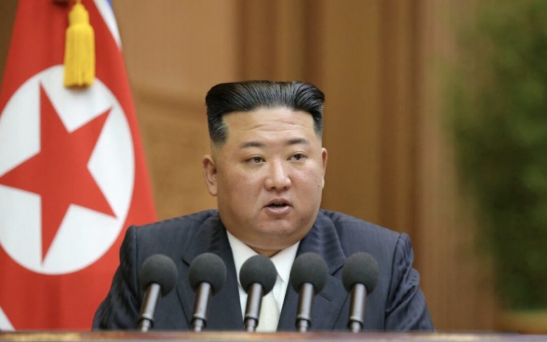 Nowe prawo Korei Północnej stanowi zagrożenie. Francuskie MSZ alarmuje